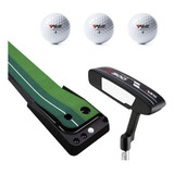 1 Kit 3m Tapetedeexerciciodegolfe