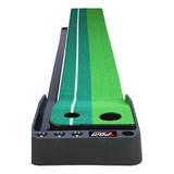 1 Kit De Golfe Tapete2 5m putter Mão De Direito E 3 Bolas