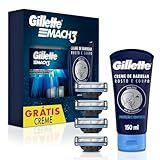 1 Kit Gillette Mach3