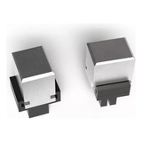 1 Knob Quadrado Gradiente