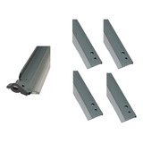1 Lâmina Belt + 4 Lamina Cilindro 2050 2550 2051 2551 2030 
