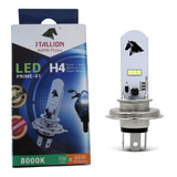 1 Lampada Moto H4