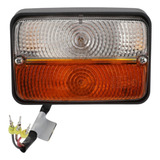 1 Lanterna Farol Dianteira