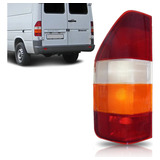 1 Lanterna Traseira Sprinter