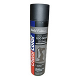 1 Lata De Tinta Spray Black Edition Chemi Color Fosco