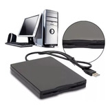 1 Leitor De Disquete Por Disquete Usb Externo 720 Kb 1 44 Mb