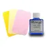1 Limpa Prata Monzi 35 Ml + 1 Flanela Magica
