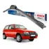 1 Limpador Vidro Frente Silicone Fiat Uno 2011 Bosch