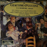 1 Lp Grandes Compositores 50 Puccini Carreras 1981 Salvat 