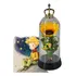 1 Luminária Boneco O Pequeno Príncipe Miniatura C/ Girassol