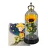 1 Luminária Boneco O Pequeno Príncipe Miniatura C/ Girassol