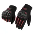 1 Luvas De Motocicleta Knight Gloves