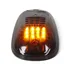 1 Luz Teto Dodge Cab Light Ram 2500 F250 12 Leds Amber 
