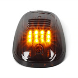 1 Luz Teto Dodge Cab Light Ram 2500 F250 12 Leds Amber 