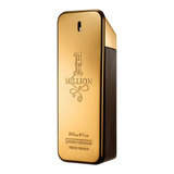 1 Million Paco Rabanne Eau De Toilette - Perfume Masculino 200ml