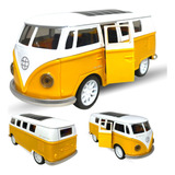 1 Miniatura Kombi De