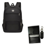 1 Mochila Reforcada Impermeavel