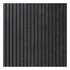 1 M² Painel Ripado Eva Laminado Autocolante 10cm Urban Flex