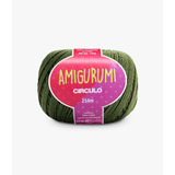 1 Novelo Fio Amigurumi