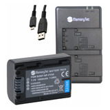 1 Np fv50 Carregador