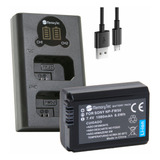 1 Np fw50 Carregador