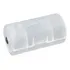 1 Pacote De Bateria Tamanho D, Adaptador, Conversor, Porta,