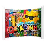 1 Pacote De Geladinho