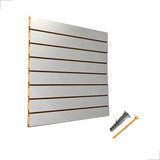 1 Painel Canaletado Mdf
