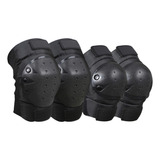 1 Par De Joelheiras E Cotoveleiras Para Ciclismo  Bicicleta