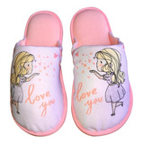 1 Par Pantufa Infantil