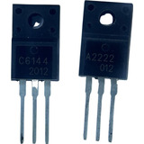 1 Par Transistor C6144