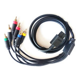 1 para Cabo Composto Rgb rgbs Para Console De Jogos Sfc N64