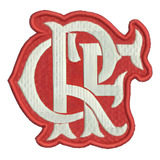 1 Patch Bordado Do