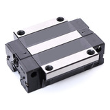 1 Patim Com Aba De 30mm   Para Guia Linear De 30mm