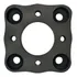 1 Pç Adaptador Roda Fusca 4 F P/ Gol 4x130mm P/ 4x100mm Spf