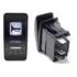 1 Pç Botão Interruptor Buzina Maverick Led Utv Can Am 12/24v