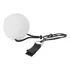 1 Pc Poi Led Multicor Danças Do Ventre Malabares