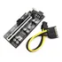 1 Pces Riser 010 Usb 3.0 Pcie Riser Pci Express X16 Extensor
