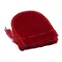 1 Pcte Saco Veludo P/joias, Vermelho 7,5 X10cm 100 Unidades 