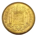 1 Peseta