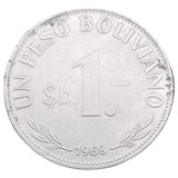 1 Peso Boliviano