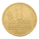 1 Peso Uruguaio