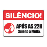 1 Placa Sinalizacao Aviso