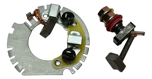 1 Porta Escova Motor