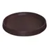1 Prato Base Grande Vaso Redondo Moderno Decorativo R 40x40