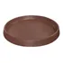 1 Prato Base Suporte Bandeja Pires Para Vaso Planta 35x35 R
