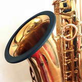 1 Protetor De Campanula Sax Soprano - Campana Saxofone