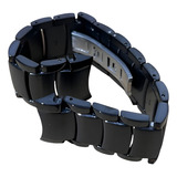 1 Pulseira Preto 24mm