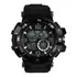 1 Relógio Masculino Sport-shock Led Prova D´água Presente