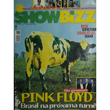1 Revista Showbizz 138 Ano 13 Num 1 Floyd Brasil 1997 Azul 